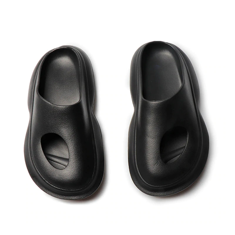 Anti-slip Hole Familiy Slippers