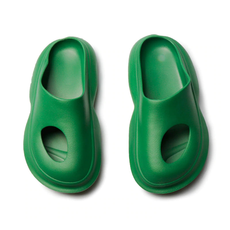 Anti-slip Hole Familiy Slippers