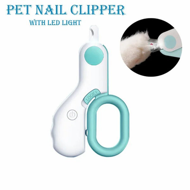 LED Pet Nail Clipper