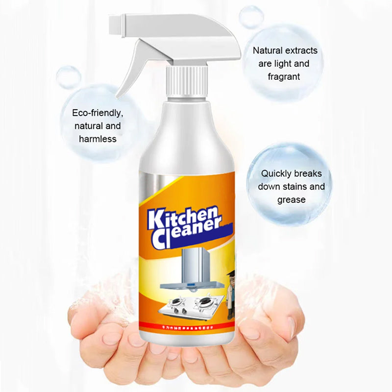 Kitchen Foam Cleaner