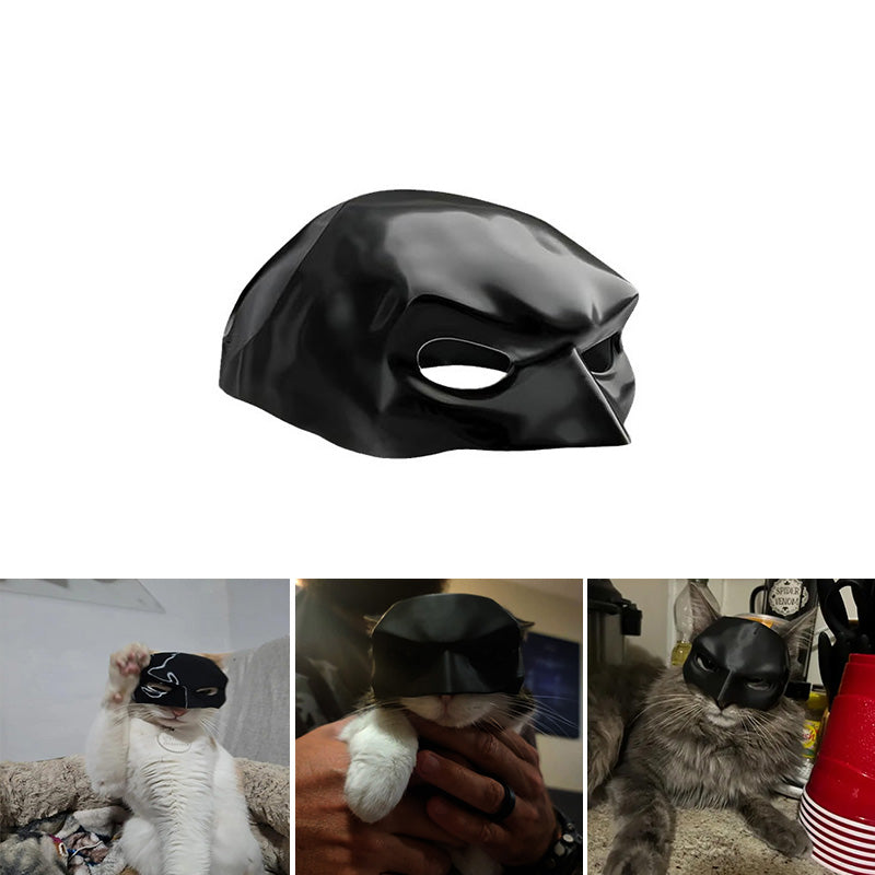 Bat Cat Mask