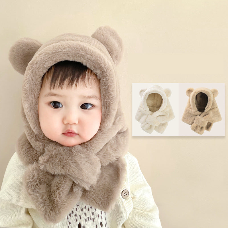 Baby Cute Warm Hat