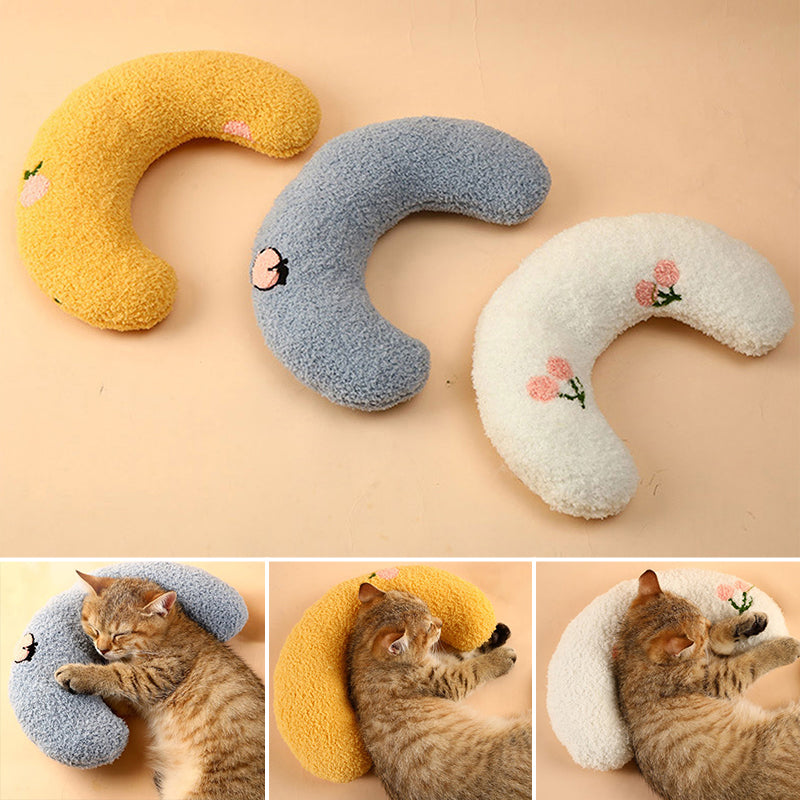 Cat Nice Cozy Pillow