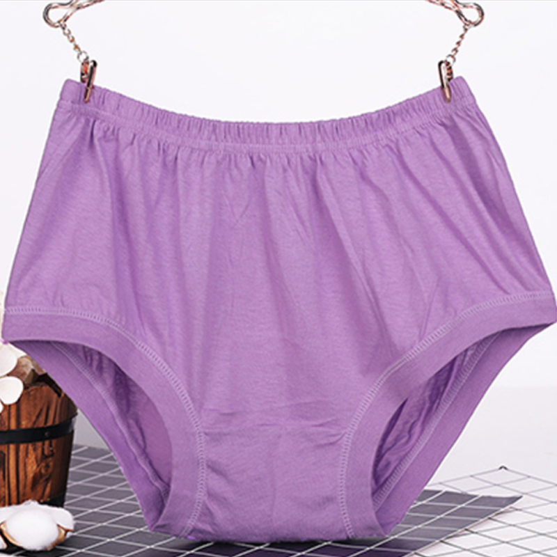 New High-Waist Ladies Leak Proof Panties