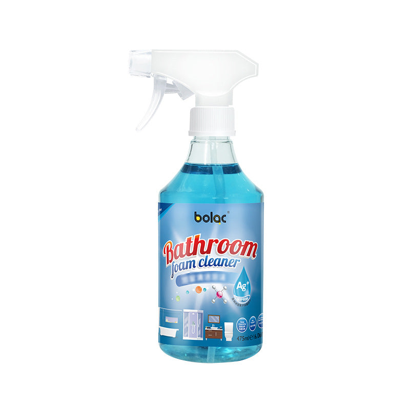 Bathroom Cleaner Foam Limescale Cleaner