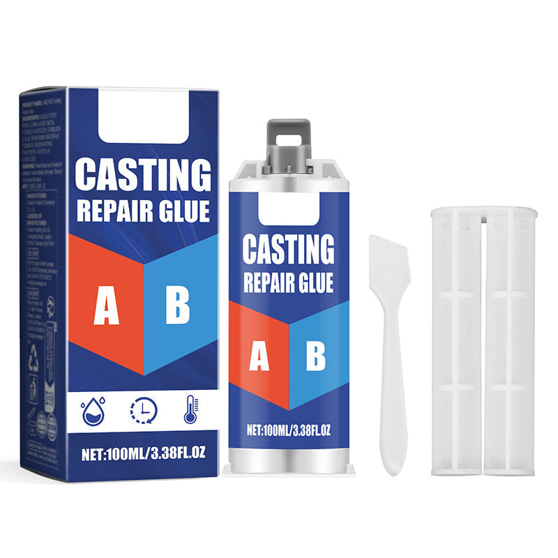 High-Temperature Resistant Metal Casting Repair Glue