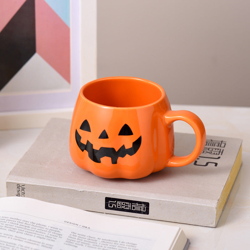 Pumpkin Cup