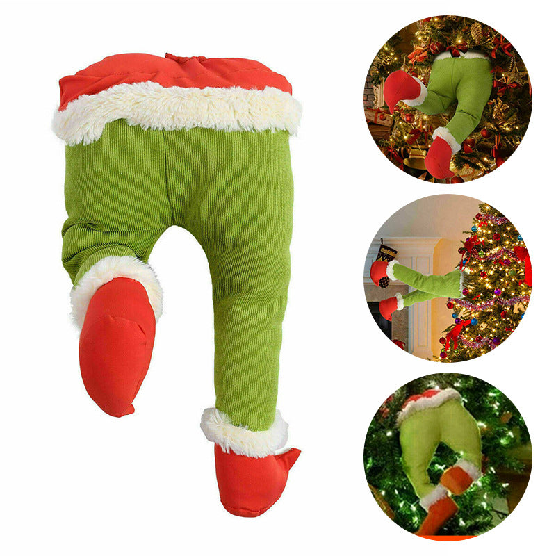 Grinch Christmas Decoration