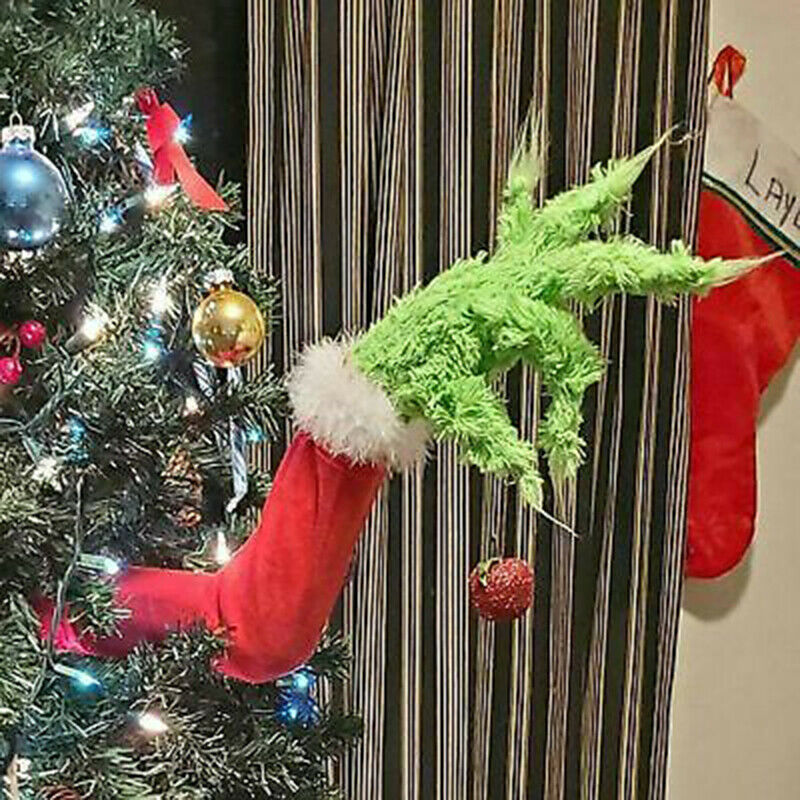 Grinch Christmas Decoration