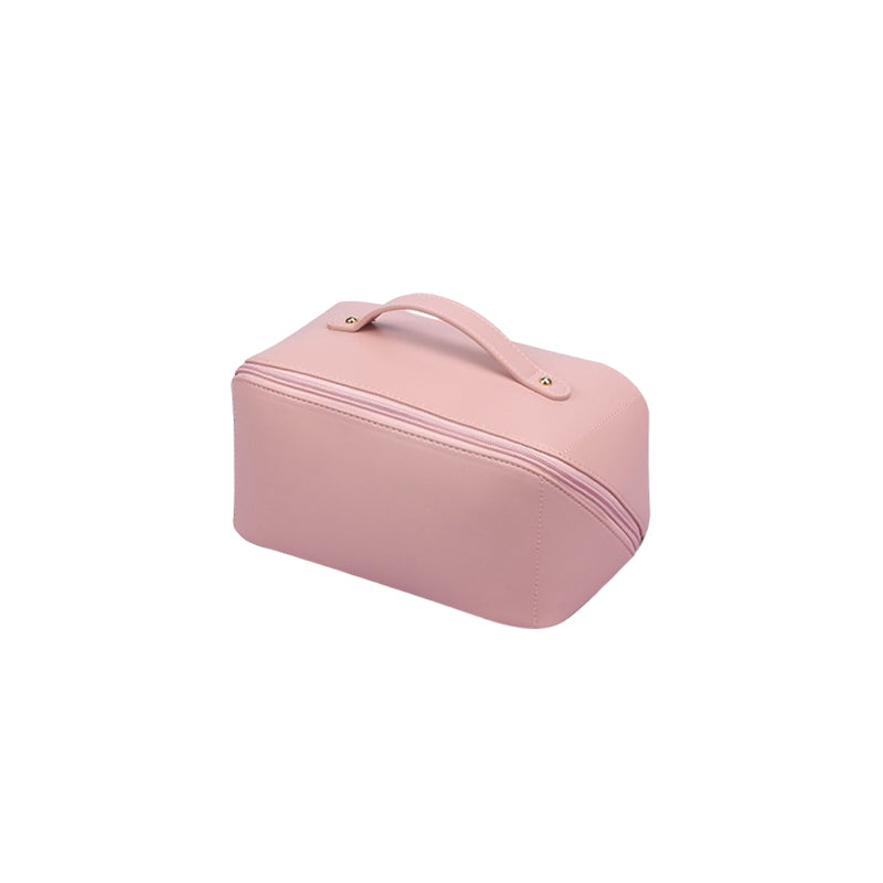 PU Portable Travel Cosmetic Storage Bag