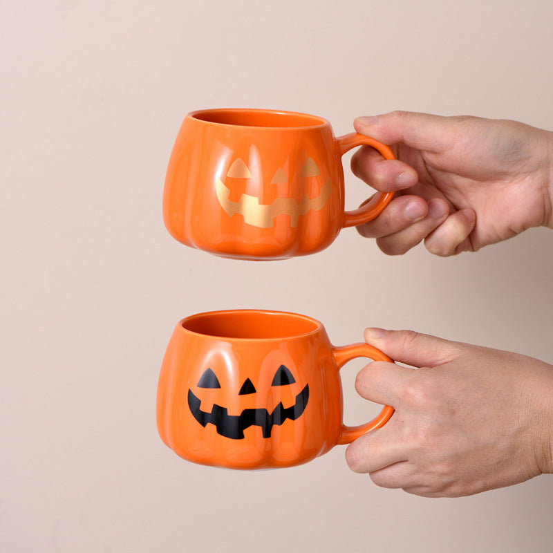 Pumpkin Cup