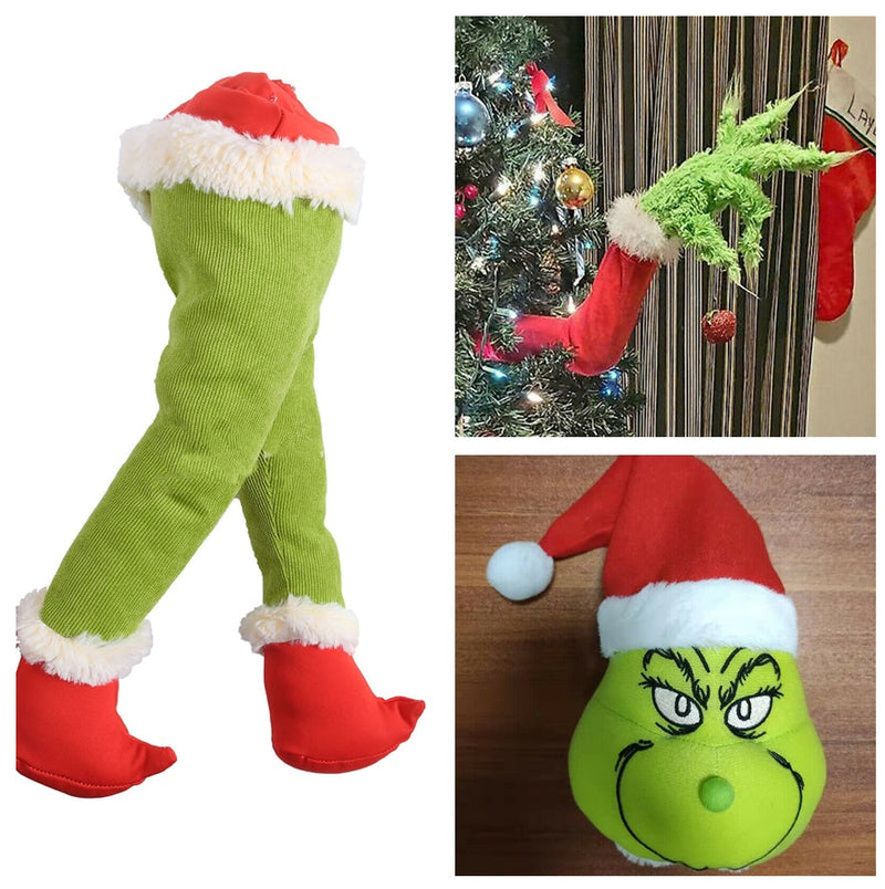 Grinch Christmas Decoration