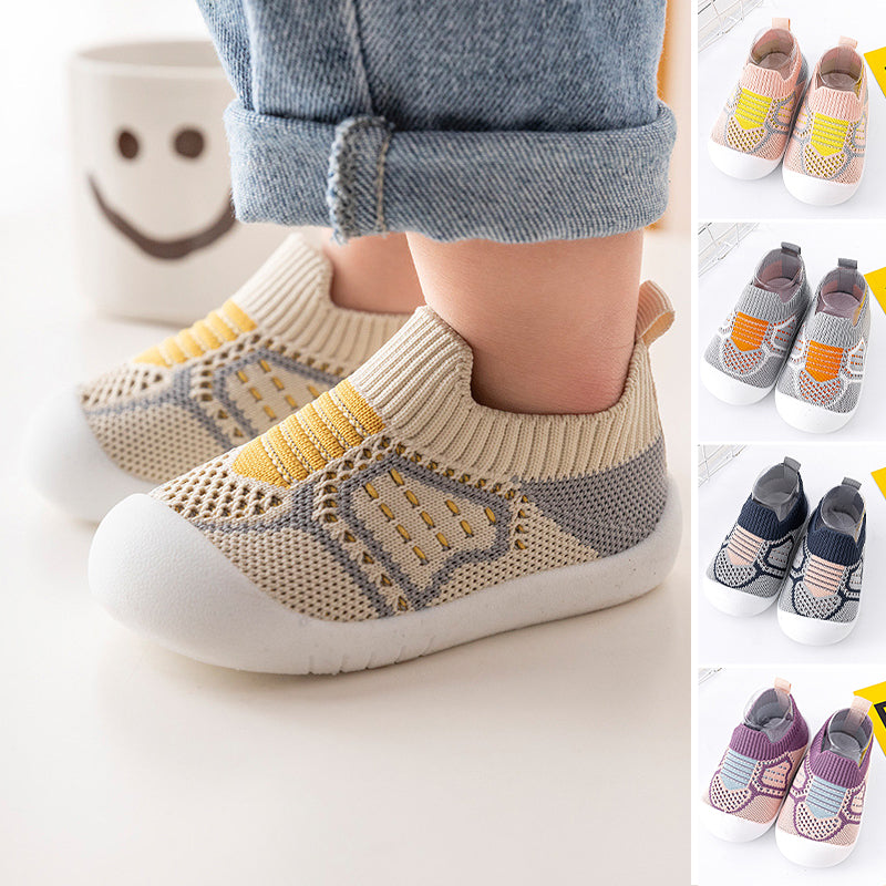 Non-Slip Baby Shoe-Socks