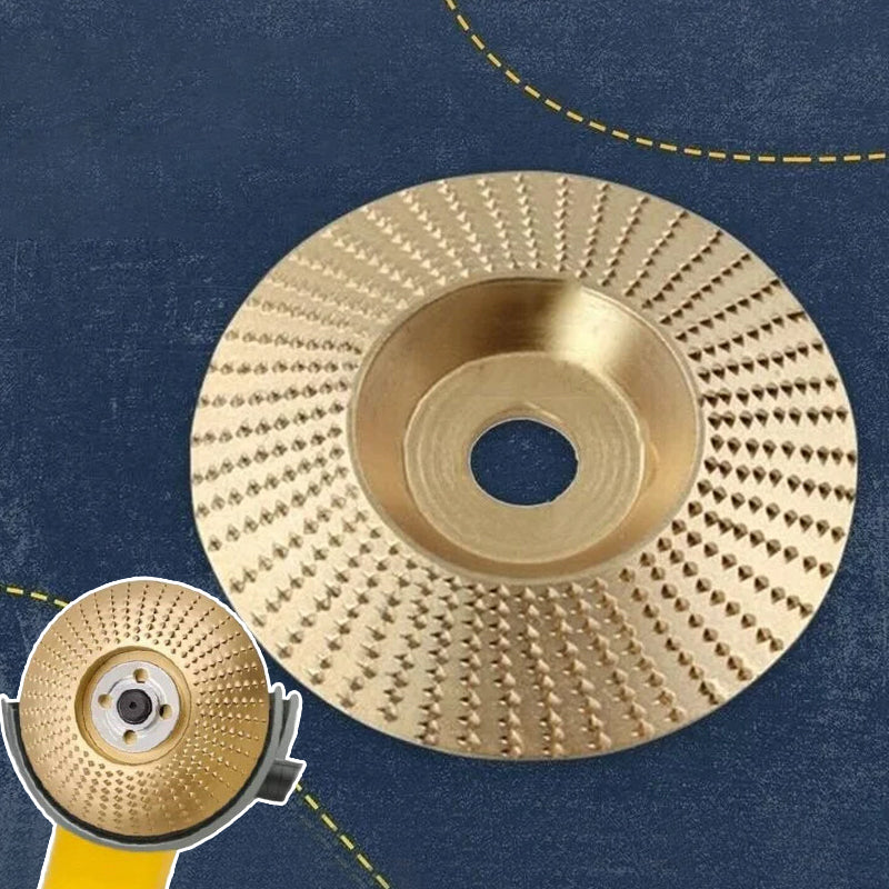 Angle Grinder Polishing Pad