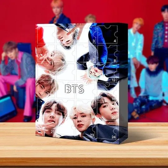 PRESALE>2024 BTS Advent Calendar