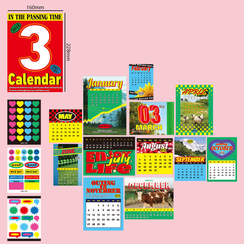 Creative Calendar