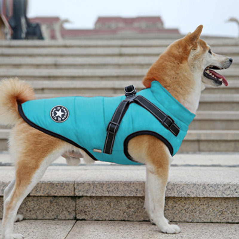 Waterproof Winter Jacket for Dogs