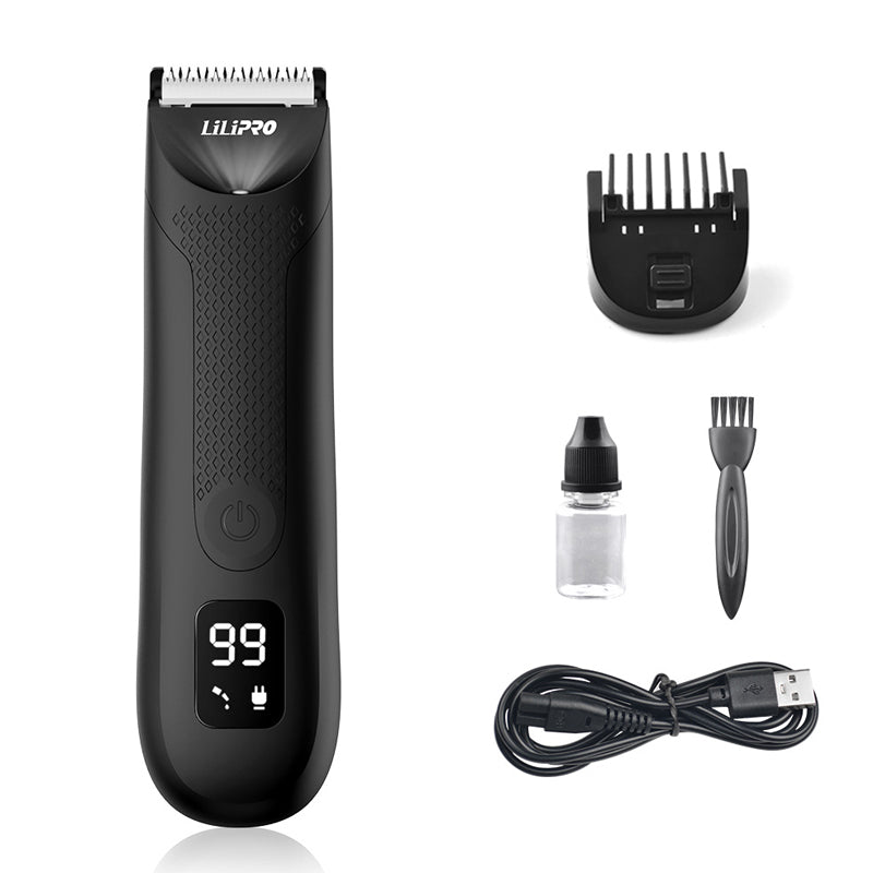 Body Hair Trimmer Electric Epilator Trimmer