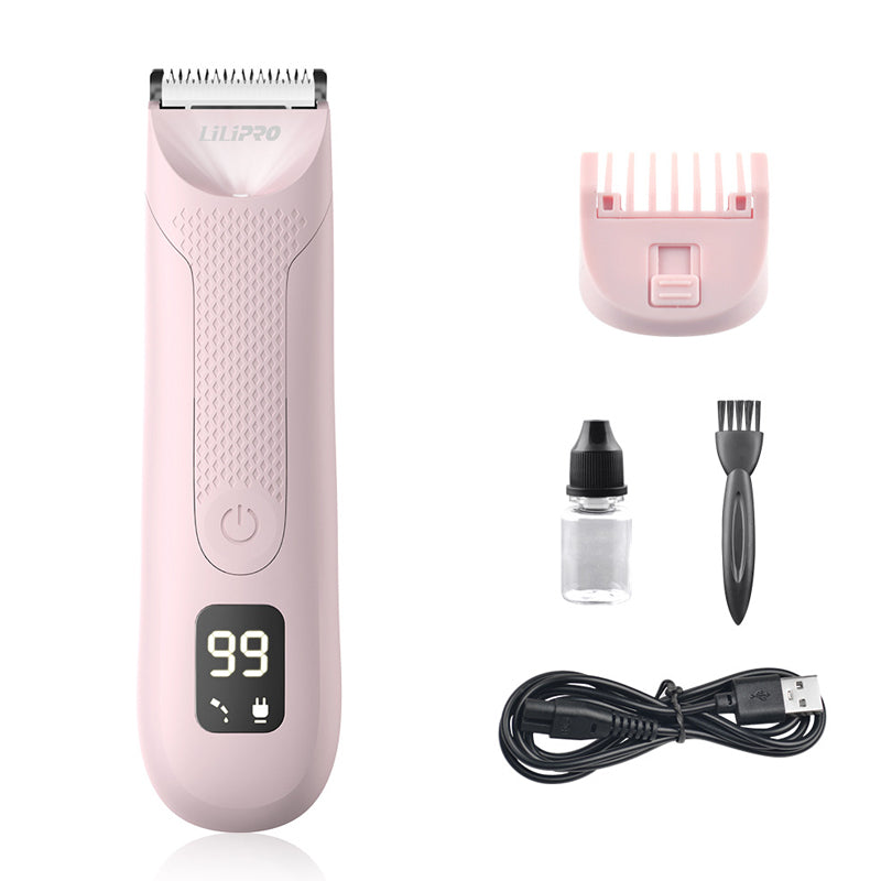 Body Hair Trimmer Electric Epilator Trimmer