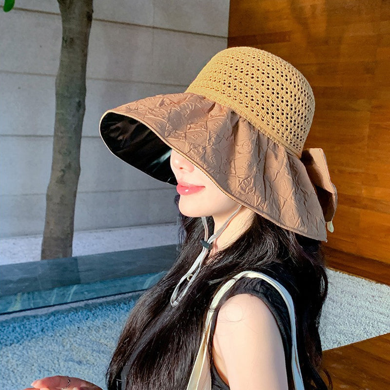 Foldable Sunshade Hat