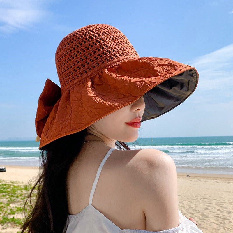 Foldable Sunshade Hat