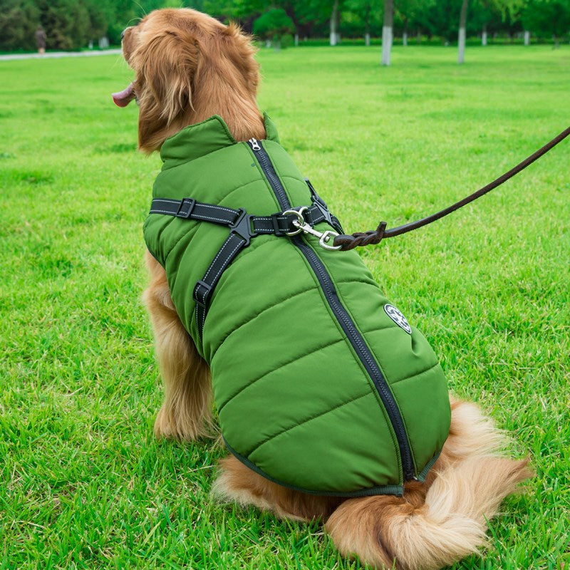 Waterproof Winter Jacket for Dogs